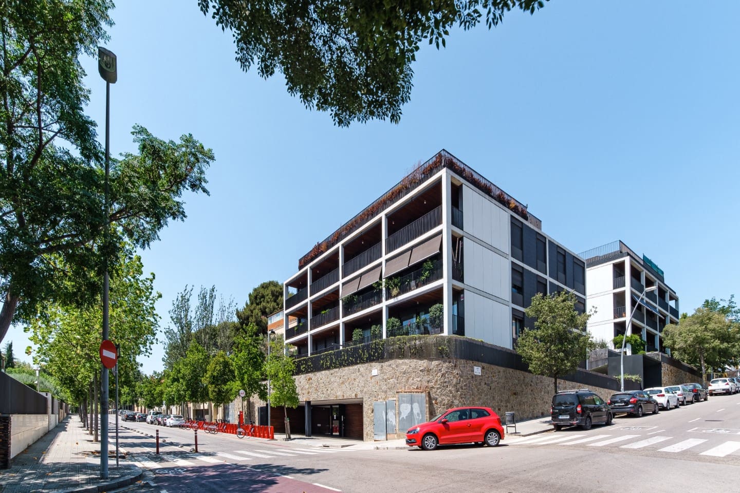 4 sypialnia Dom na sprzedaż w Miasto Barcelona z basenem garażem - 3 500 000 € (Ref: 10174723)
