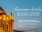 161 Zimmer Hotel zu verkaufen in Madrid Stadt mit Garage - 1.300.000 € (Ref: 9807398)