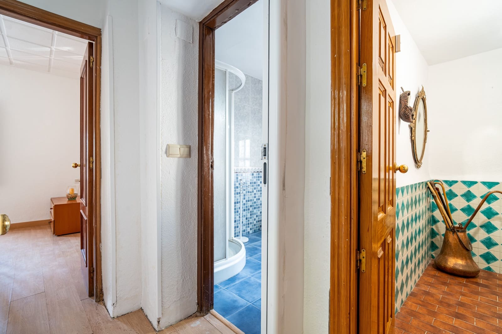 5 Zimmer Haus zu verkaufen in Granada Stadt mit Garage - 619.900 € (Ref: 10012367)