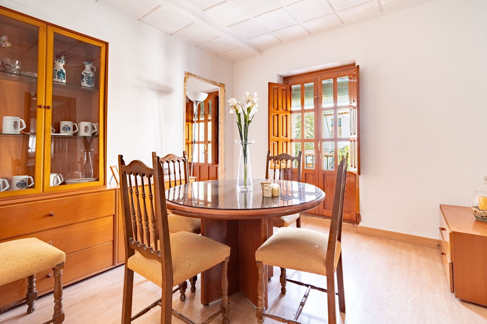 5 Zimmer Haus zu verkaufen in Granada Stadt mit Garage - 619.900 € (Ref: 10012367)