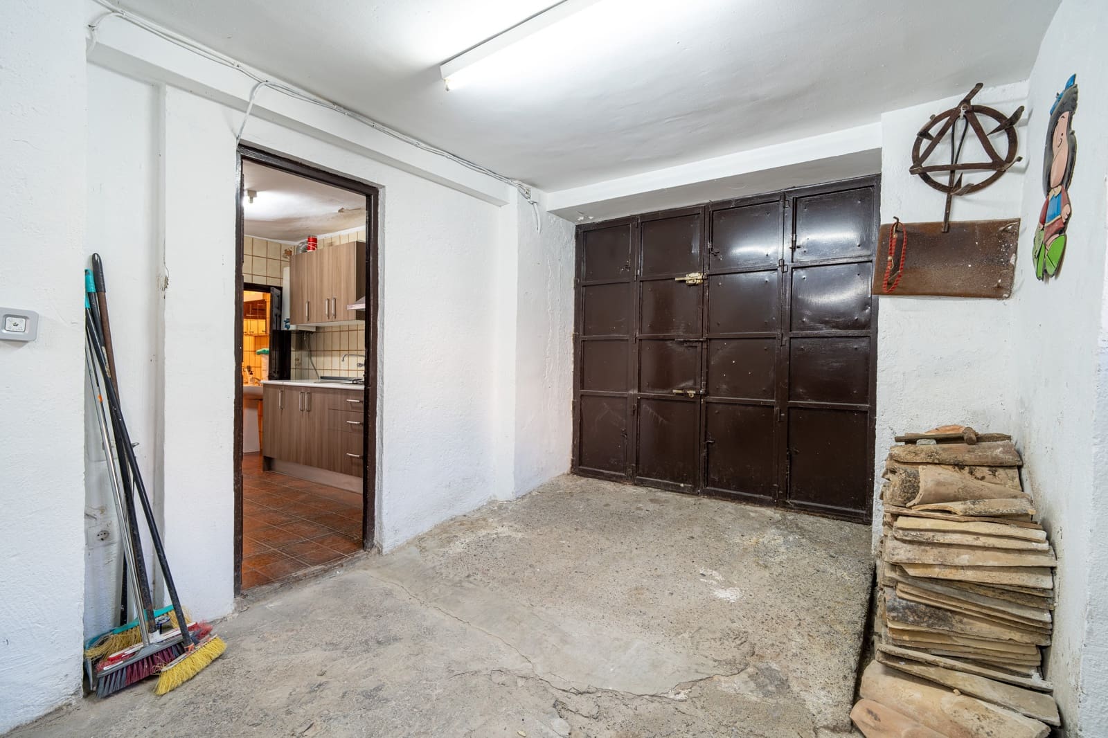 5 Zimmer Haus zu verkaufen in Granada Stadt mit Garage - 619.900 € (Ref: 10012367)