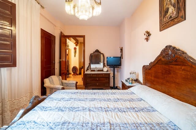 5 Zimmer Haus zu verkaufen in Albaicin, Granada Stadt mit Garage - 619.900 € (Ref: 10012367)