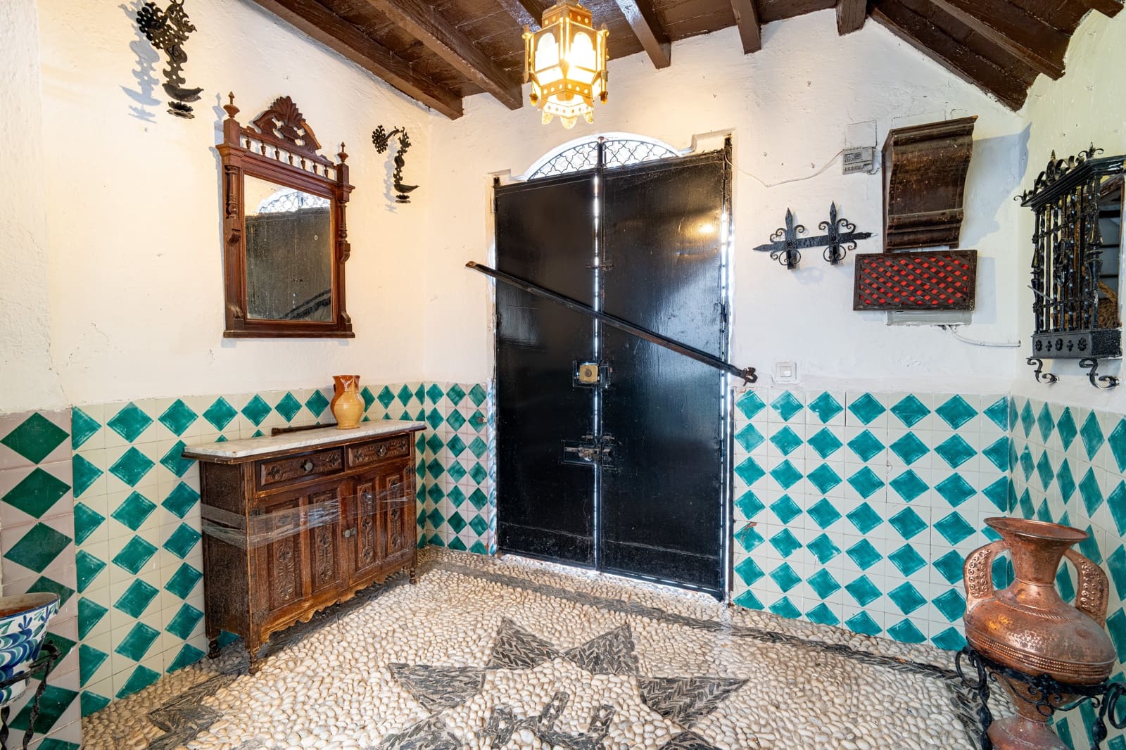 5 Zimmer Haus zu verkaufen in Granada Stadt mit Garage - 619.900 € (Ref: 10012367)