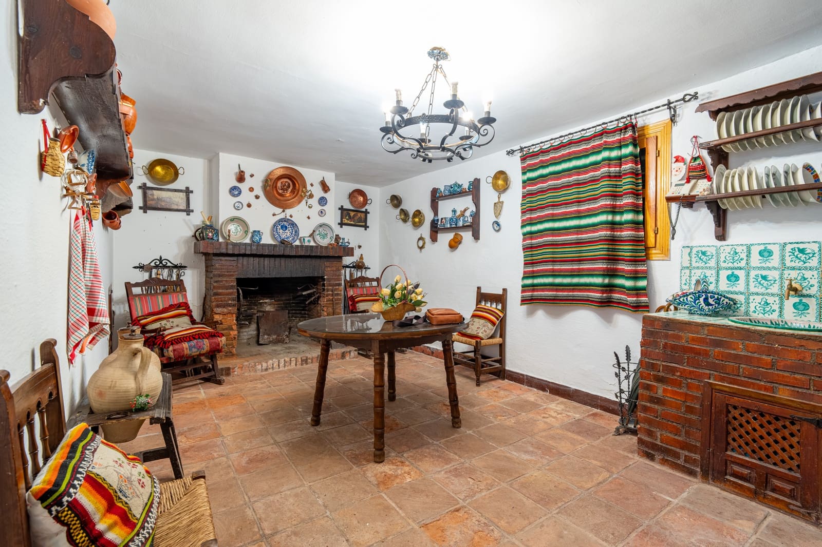 5 Zimmer Haus zu verkaufen in Granada Stadt mit Garage - 619.900 € (Ref: 10012367)