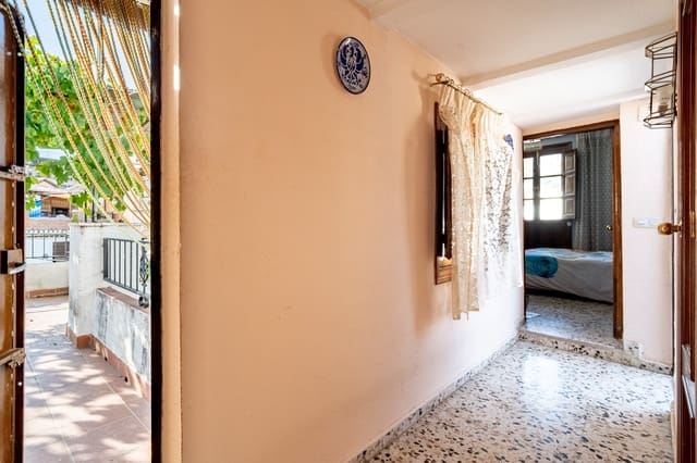 5 Zimmer Haus zu verkaufen in Albaicin, Granada Stadt mit Garage - 619.900 € (Ref: 10012367)