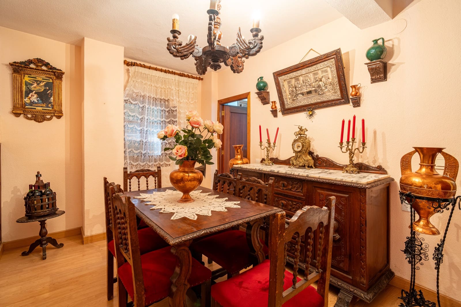5 Zimmer Haus zu verkaufen in Granada Stadt mit Garage - 619.900 € (Ref: 10012367)