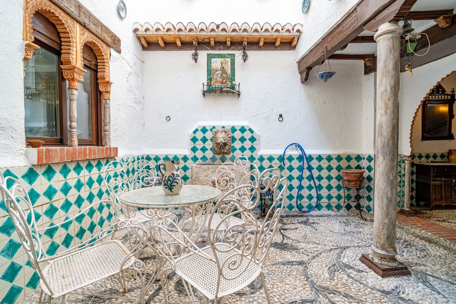 5 Zimmer Haus zu verkaufen in Granada Stadt mit Garage - 619.900 € (Ref: 10012367)