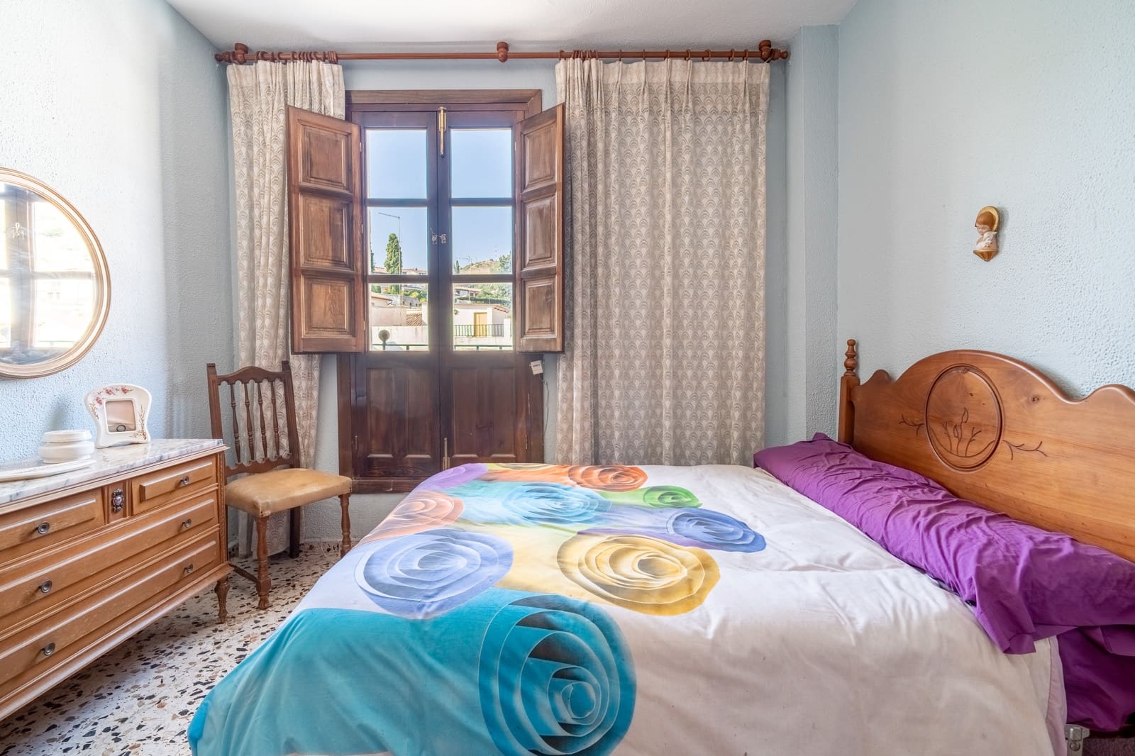 5 Zimmer Haus zu verkaufen in Granada Stadt mit Garage - 619.900 € (Ref: 10012367)