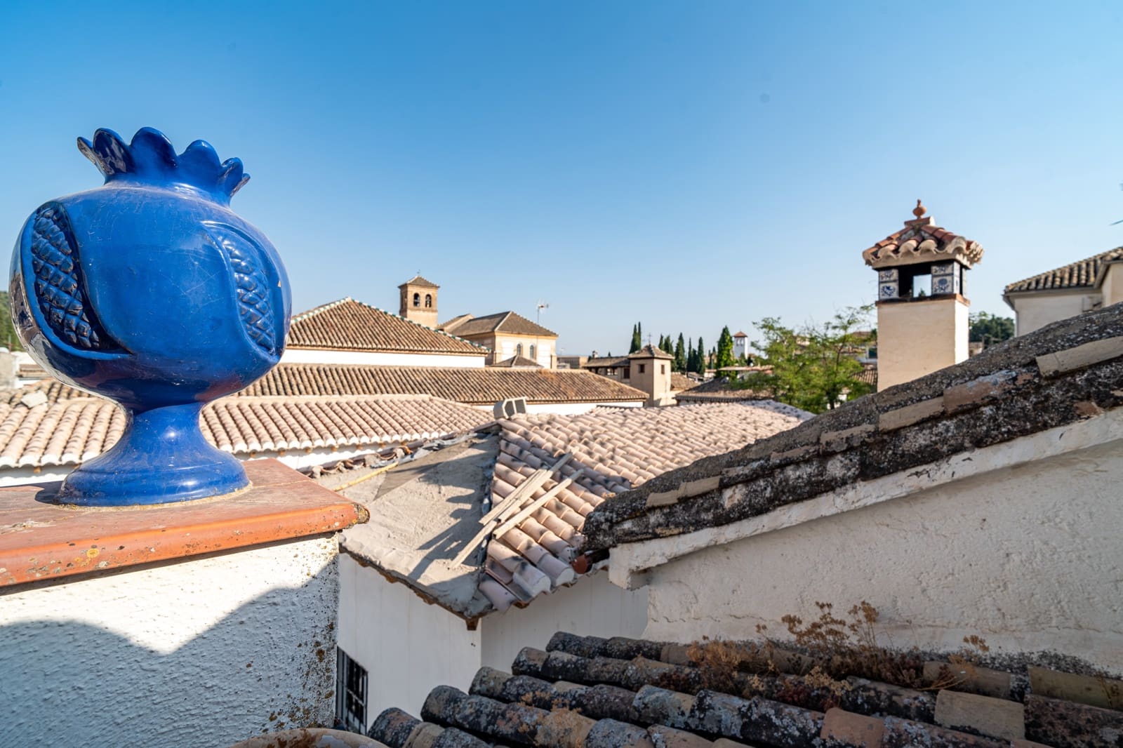 5 Zimmer Haus zu verkaufen in Granada Stadt mit Garage - 619.900 € (Ref: 10012367)