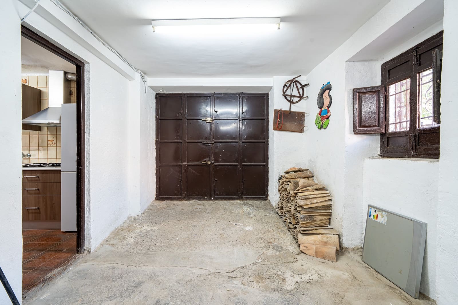 5 Zimmer Haus zu verkaufen in Granada Stadt mit Garage - 619.900 € (Ref: 10012367)