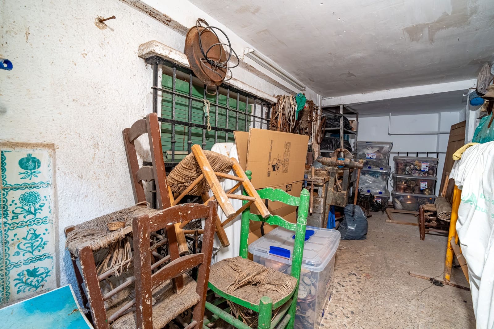 5 Zimmer Haus zu verkaufen in Granada Stadt mit Garage - 619.900 € (Ref: 10012367)