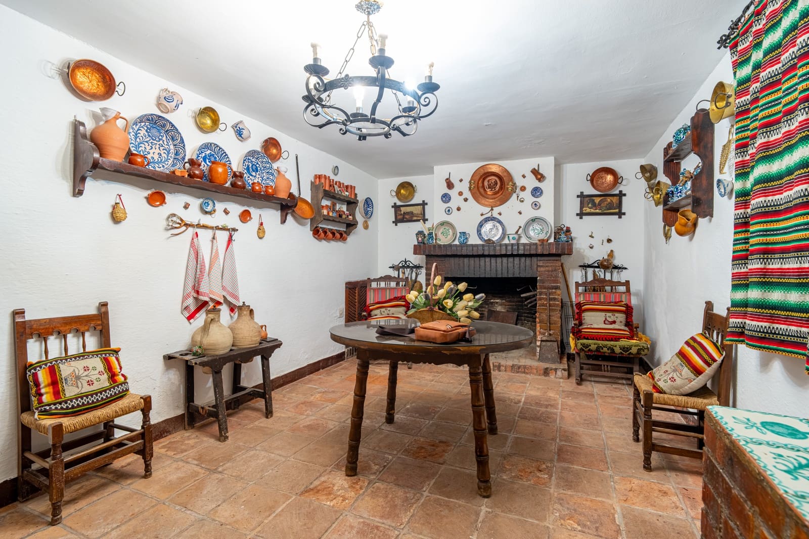 5 Zimmer Haus zu verkaufen in Granada Stadt mit Garage - 619.900 € (Ref: 10012367)