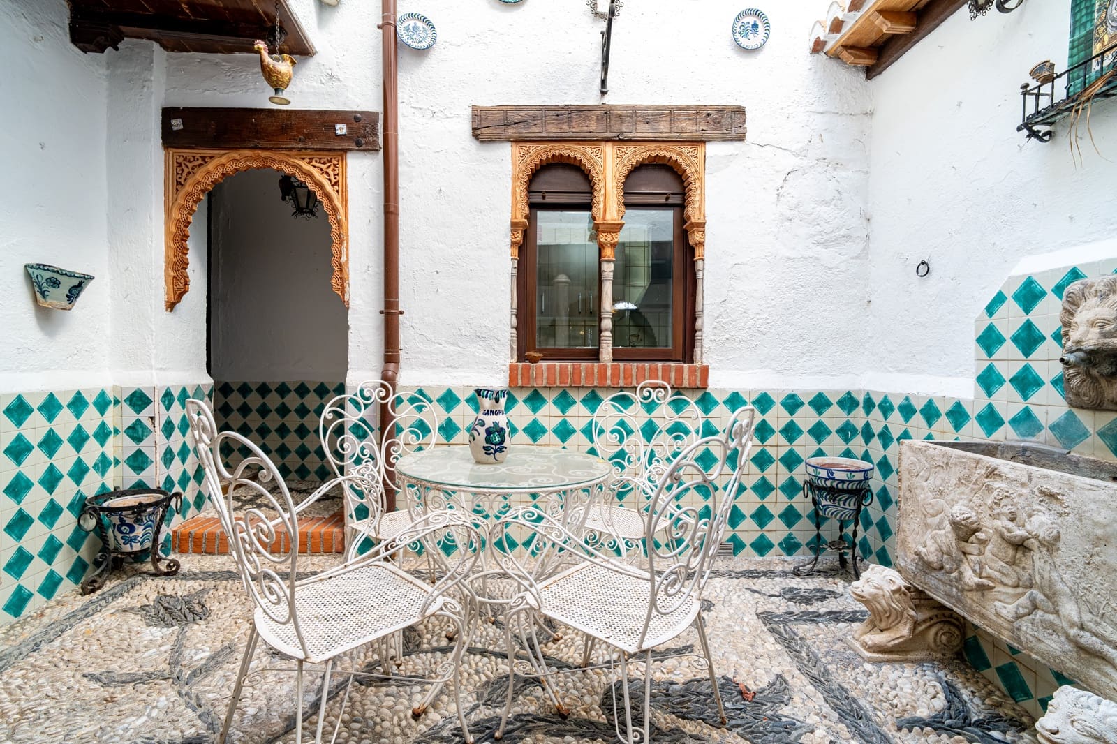 5 Zimmer Haus zu verkaufen in Granada Stadt mit Garage - 619.900 € (Ref: 10012367)