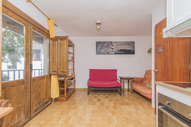 1 Zimmer Wohnung zu verkaufen in Granada Stadt - 159.000 € (Ref: 10048522)