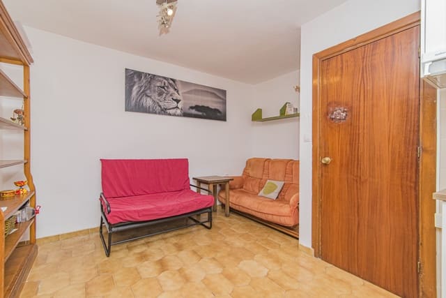 1 Zimmer Wohnung zu verkaufen in Granada Stadt - 159.000 € (Ref: 10048522)