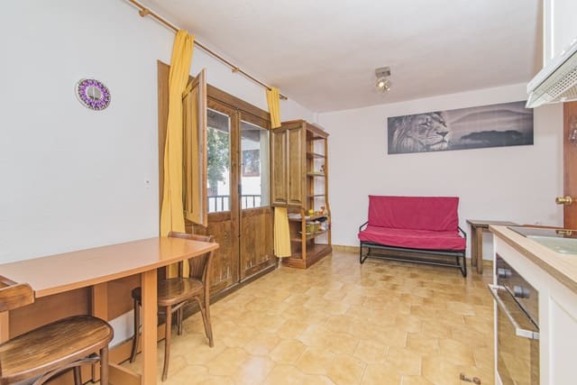 1 Zimmer Wohnung zu verkaufen in Granada Stadt - 159.000 € (Ref: 10048522)