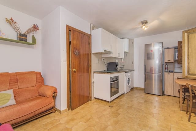 1 Zimmer Wohnung zu verkaufen in Granada Stadt - 159.000 € (Ref: 10048522)