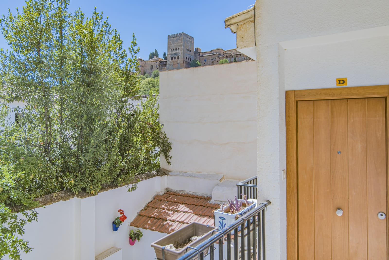 1 Zimmer Wohnung zu verkaufen in Granada Stadt - 159.000 € (Ref: 10048522)