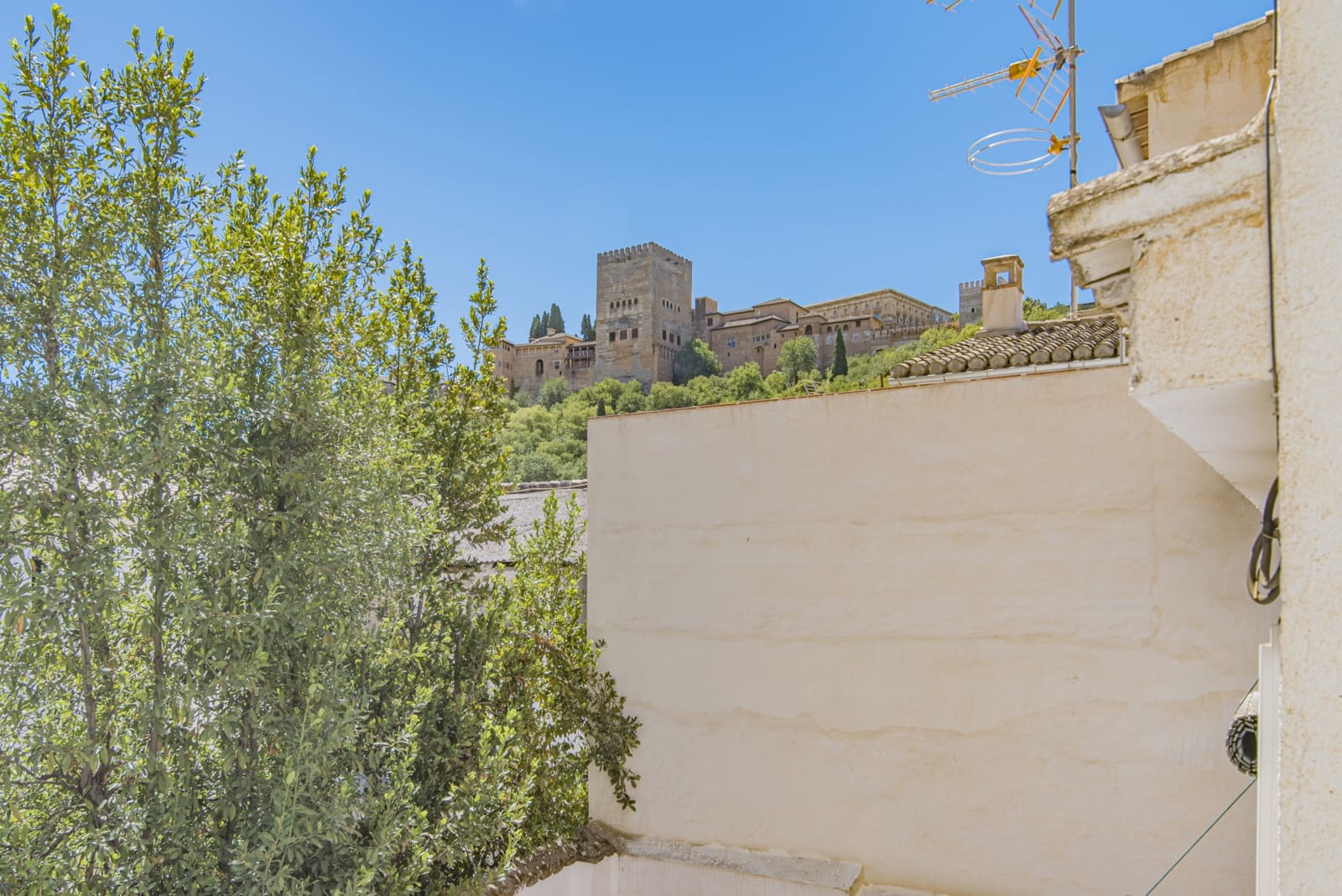 1 Zimmer Wohnung zu verkaufen in Granada Stadt - 159.000 € (Ref: 10048522)