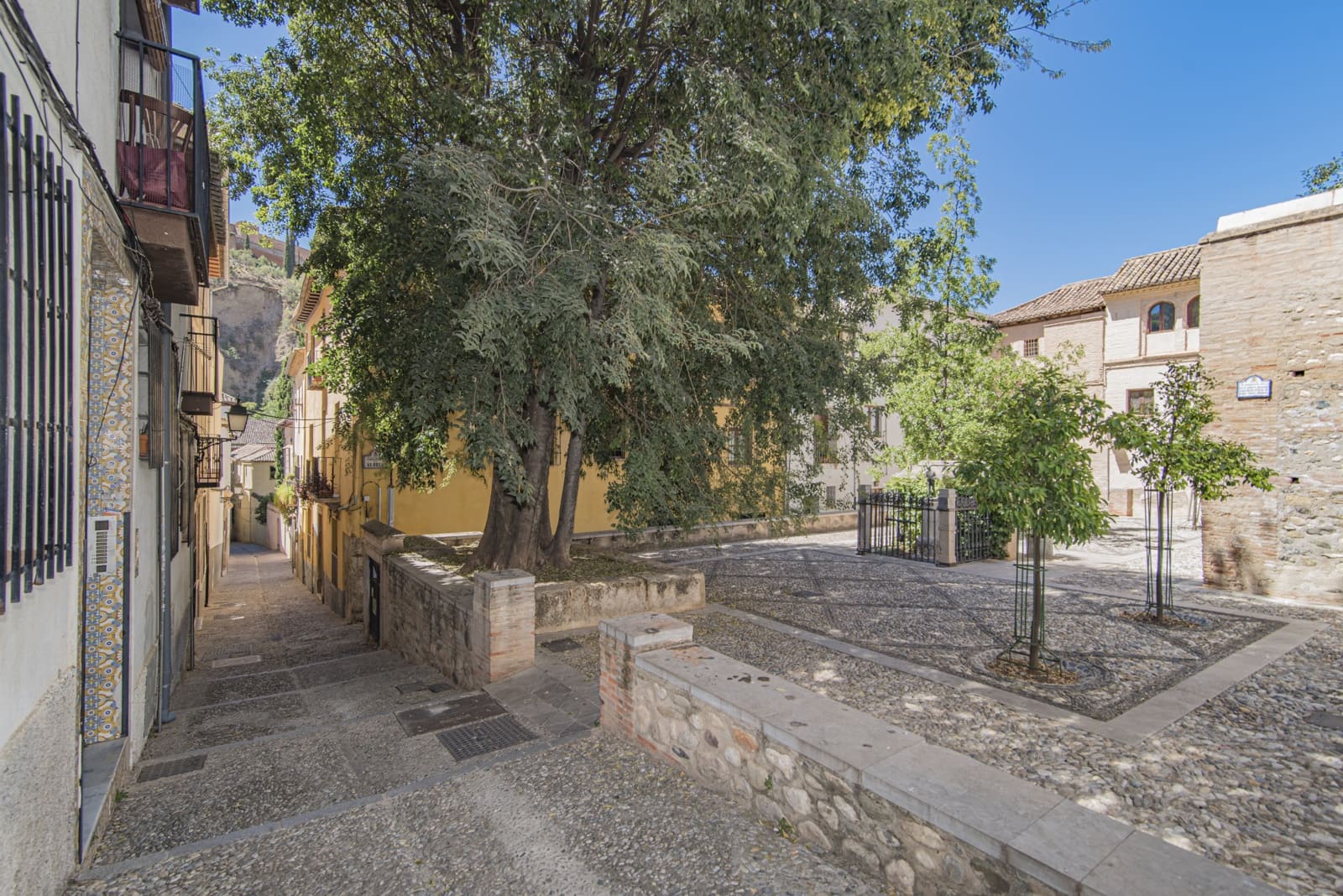 1 Zimmer Wohnung zu verkaufen in Granada Stadt - 159.000 € (Ref: 10048522)