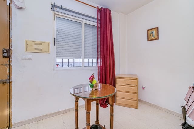 1 bedroom Apartment for sale in Albaicin, Granada city - € 129,900 (Ref: 9383546)