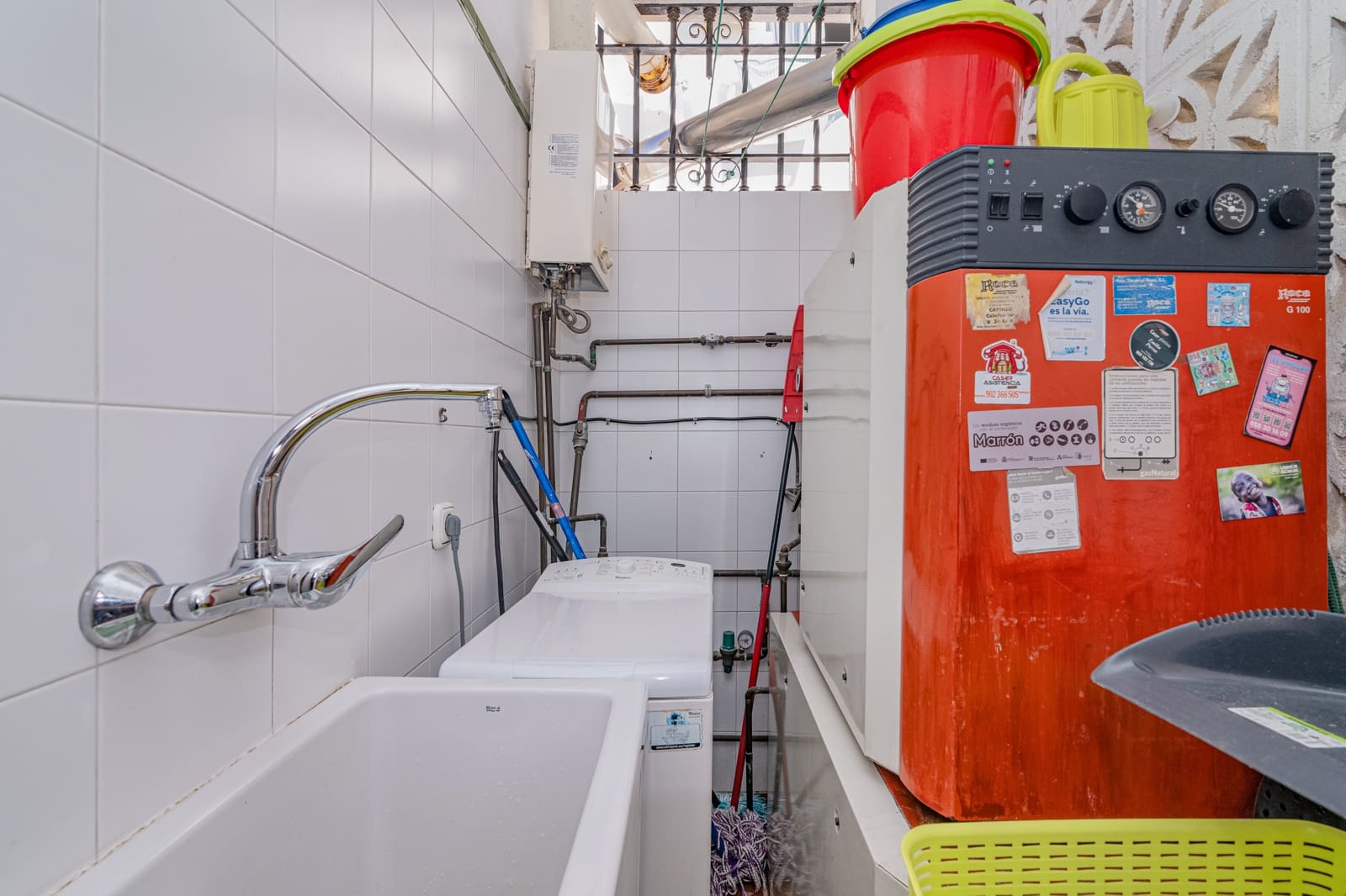 5 chambre Villa/Maison Mitoyenne à vendre à Grenade ville avec garage - 580 000 € (Ref: 9383599)