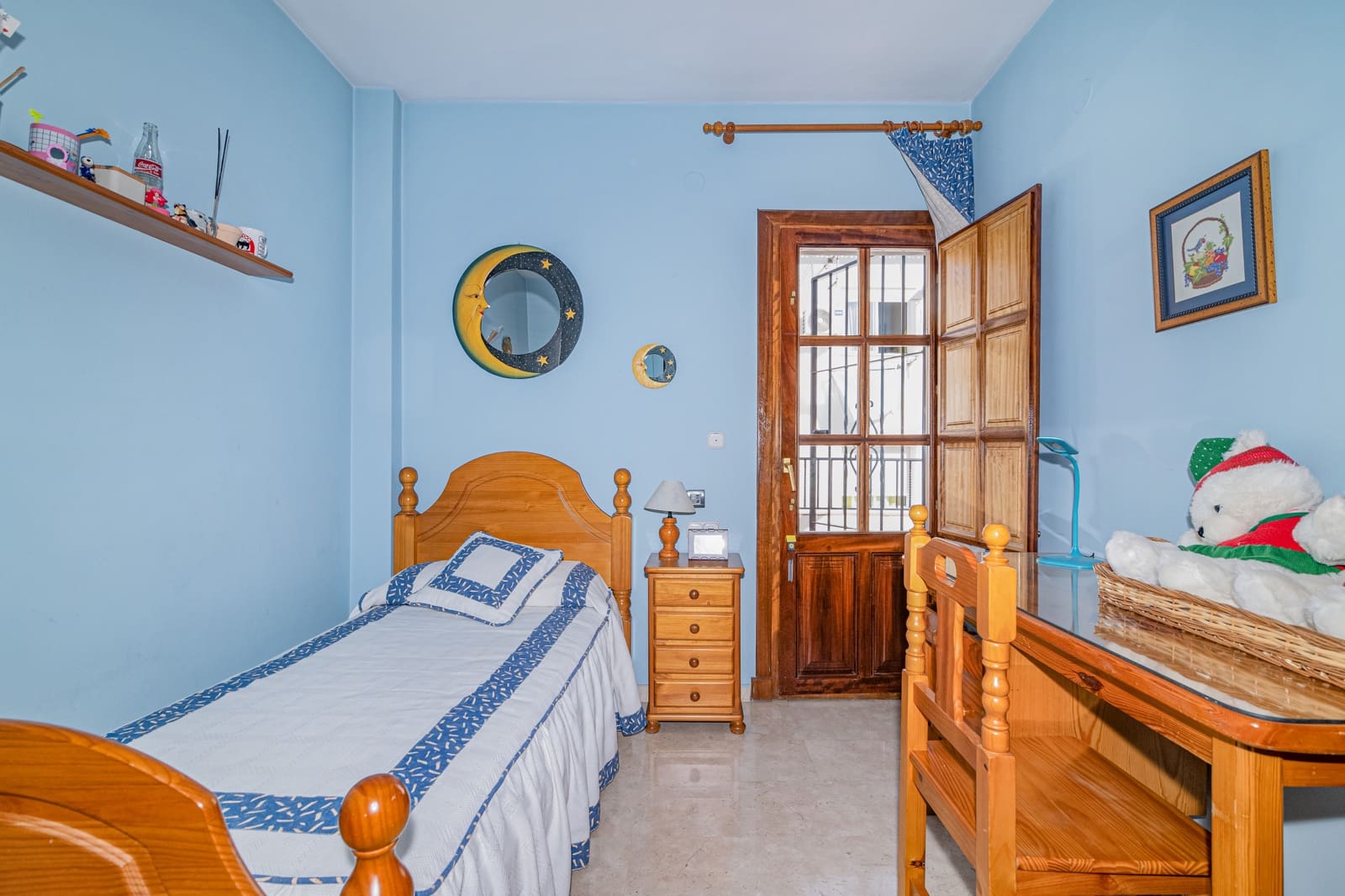 5 chambre Villa/Maison Mitoyenne à vendre à Grenade ville avec garage - 580 000 € (Ref: 9383599)