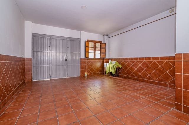 5 chambre Villa/Maison Mitoyenne à vendre à Albaicin, Grenade ville avec garage - 580 000 € (Ref: 9383599)