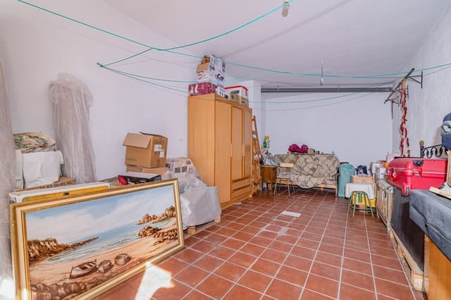 5 chambre Villa/Maison Mitoyenne à vendre à Albaicin, Grenade ville avec garage - 580 000 € (Ref: 9383599)