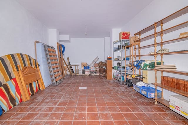 5 chambre Villa/Maison Mitoyenne à vendre à Albaicin, Grenade ville avec garage - 580 000 € (Ref: 9383599)