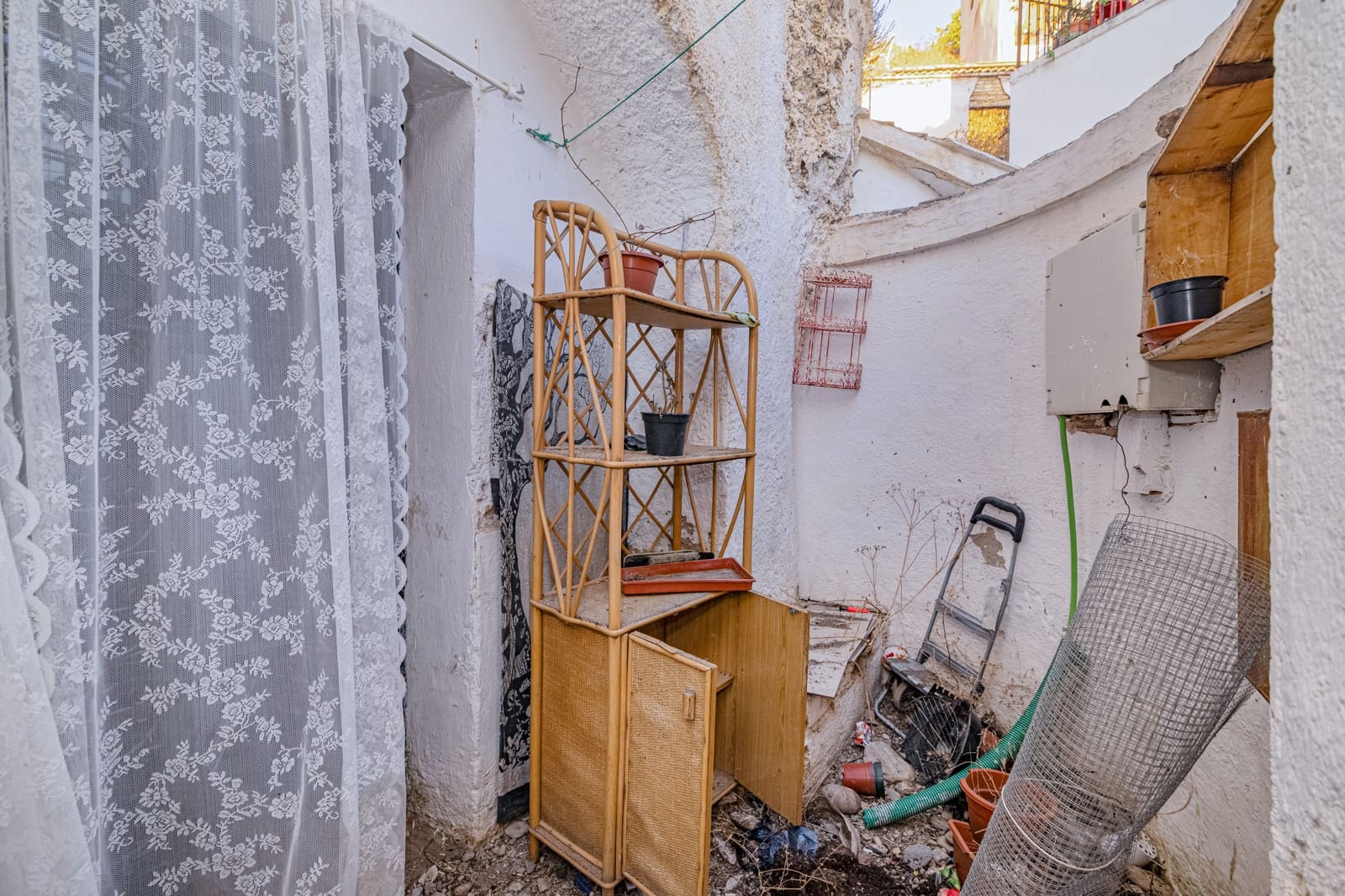 1 makuuhuone Luolatalo myytävänä paikassa Granada kaupunki - 49 900 € (Ref: 9383607)