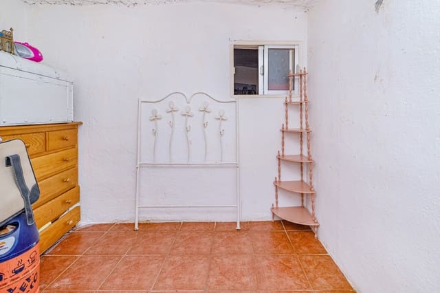 3 chambre Maison Troglodyte à vendre à Pedanias de Granada, Grenade ville - 89 900 € (Ref: 9383734)