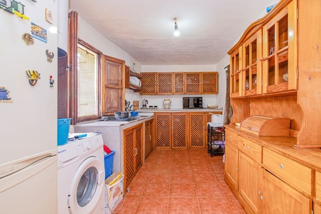 3 chambre Maison Troglodyte à vendre à Pedanias de Granada, Grenade ville - 89 900 € (Ref: 9383734)