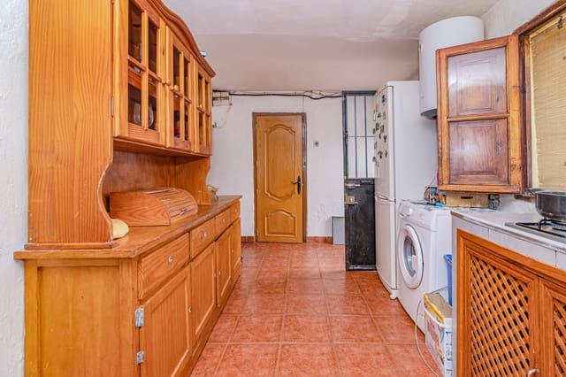 3 chambre Maison Troglodyte à vendre à Pedanias de Granada, Grenade ville - 89 900 € (Ref: 9383734)