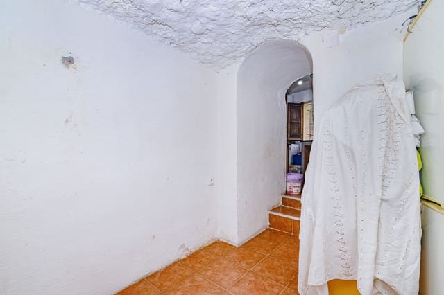 3 chambre Maison Troglodyte à vendre à Pedanias de Granada, Grenade ville - 89 900 € (Ref: 9383734)