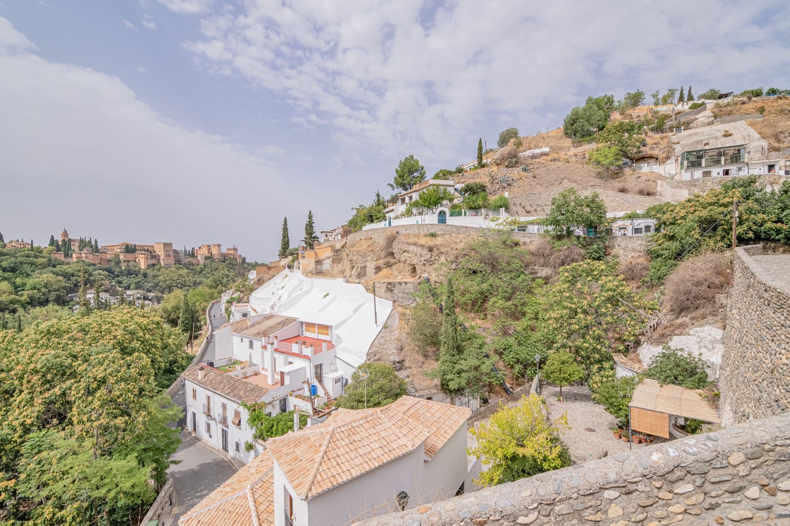 3 soverom Grottehus til salgs i Granada by - € 89 900 (Ref: 9383734)