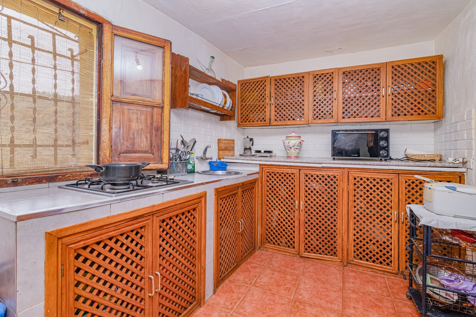 3 soverom Grottehus til salgs i Granada by - € 89 900 (Ref: 9383734)