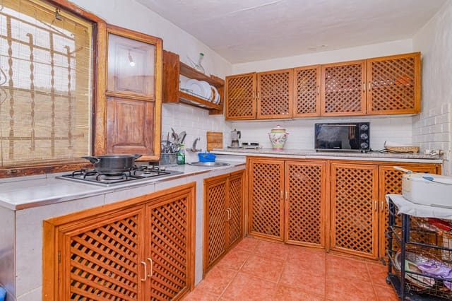 3 chambre Maison Troglodyte à vendre à Pedanias de Granada, Grenade ville - 89 900 € (Ref: 9383734)