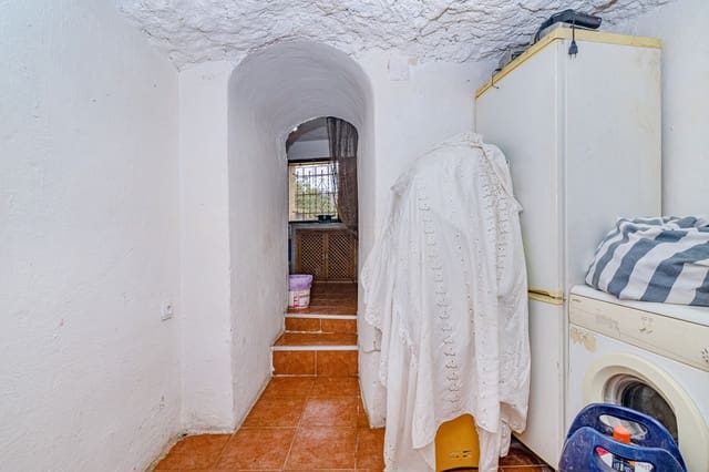 3 chambre Maison Troglodyte à vendre à Pedanias de Granada, Grenade ville - 89 900 € (Ref: 9383734)