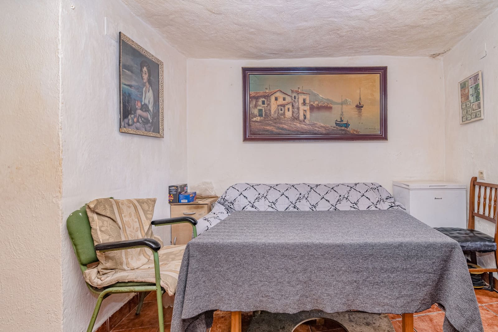 3 soverom Grottehus til salgs i Granada by - € 89 900 (Ref: 9383734)