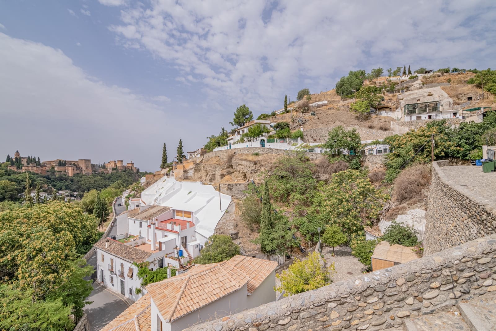 3 soverom Grottehus til salgs i Granada by - € 89 900 (Ref: 9383734)