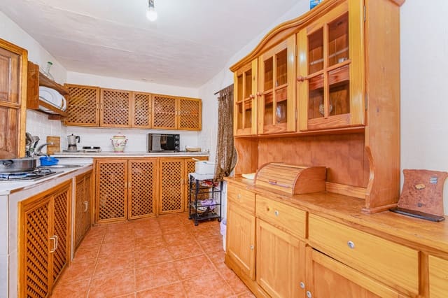 3 chambre Maison Troglodyte à vendre à Pedanias de Granada, Grenade ville - 89 900 € (Ref: 9383734)