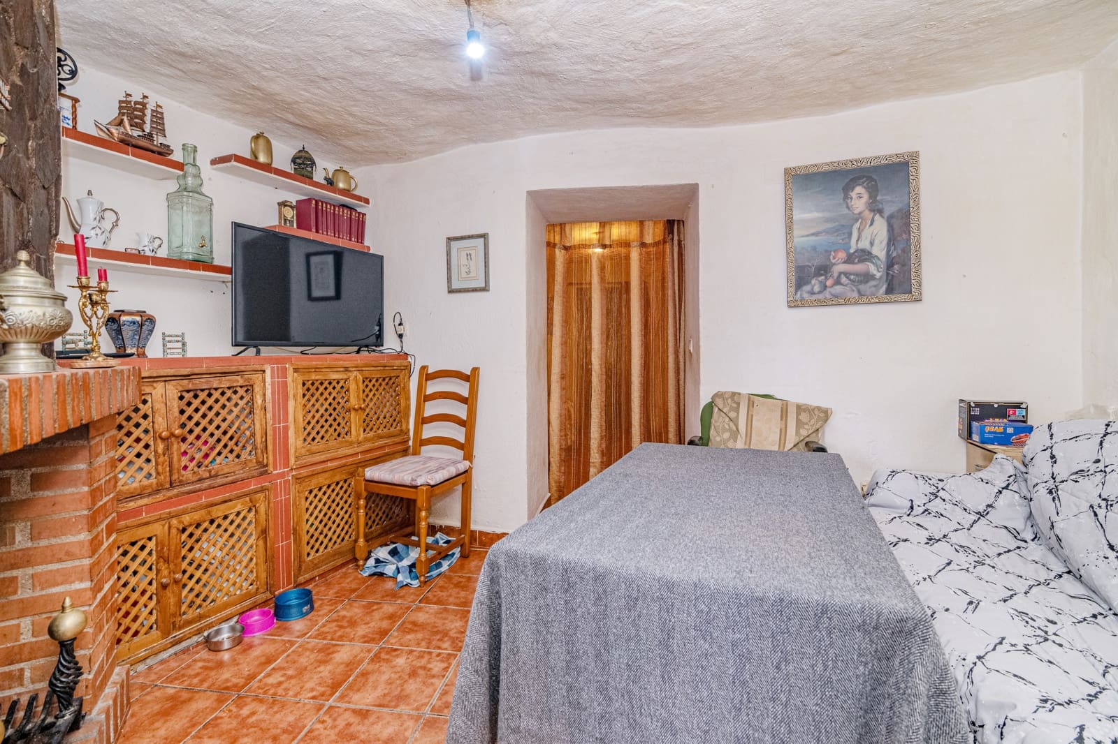 3 soverom Grottehus til salgs i Granada by - € 89 900 (Ref: 9383734)