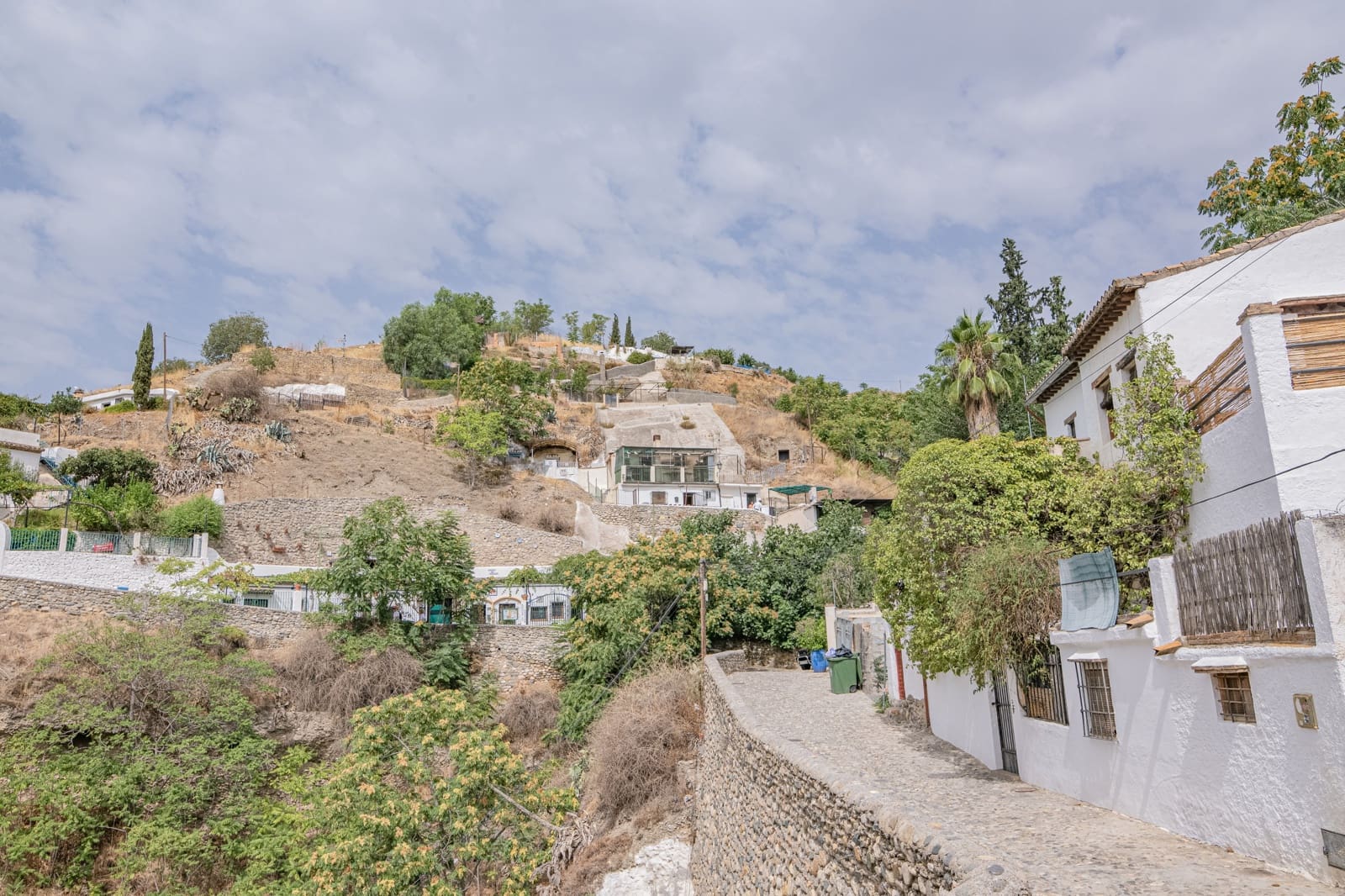 3 soverom Grottehus til salgs i Granada by - € 89 900 (Ref: 9383734)