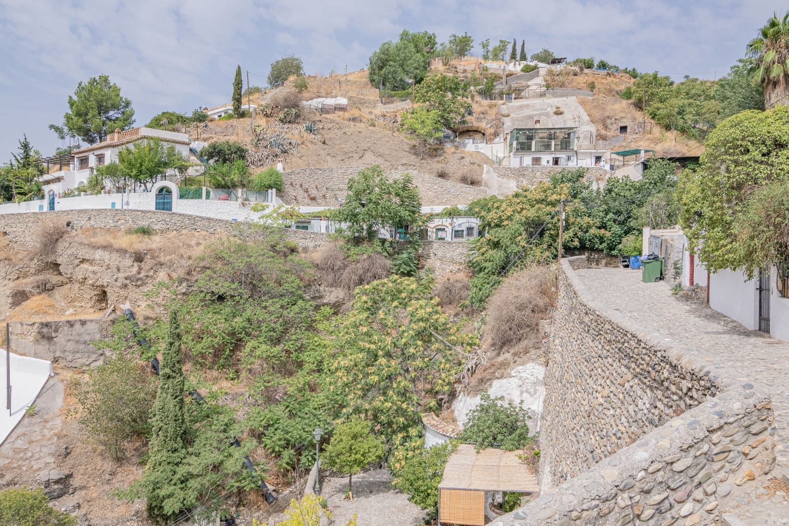 3 soverom Grottehus til salgs i Granada by - € 89 900 (Ref: 9383734)