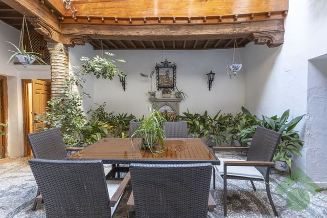 5 soveværelse Byhus til salg i Albaicin, Granada by - € 649.900 (Ref: 9397958)