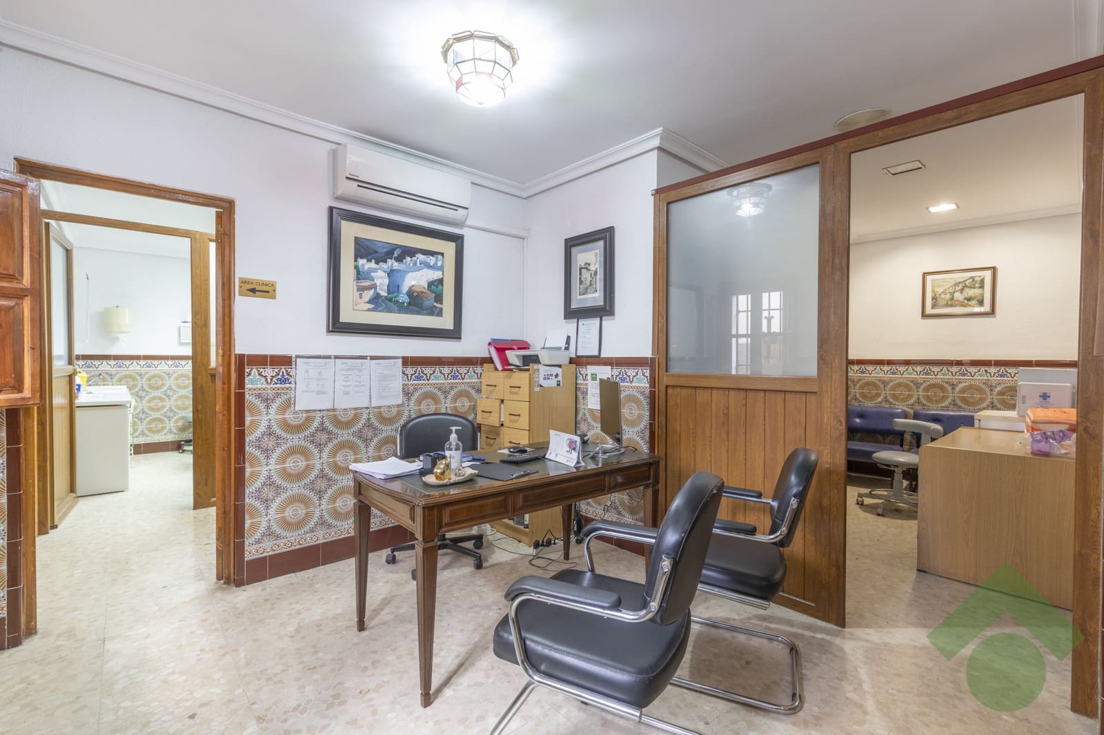 5 soveværelse Byhus til salg i Granada by - € 649.900 (Ref: 9397958)