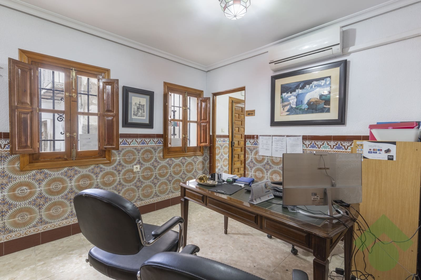 5 soveværelse Byhus til salg i Granada by - € 649.900 (Ref: 9397958)