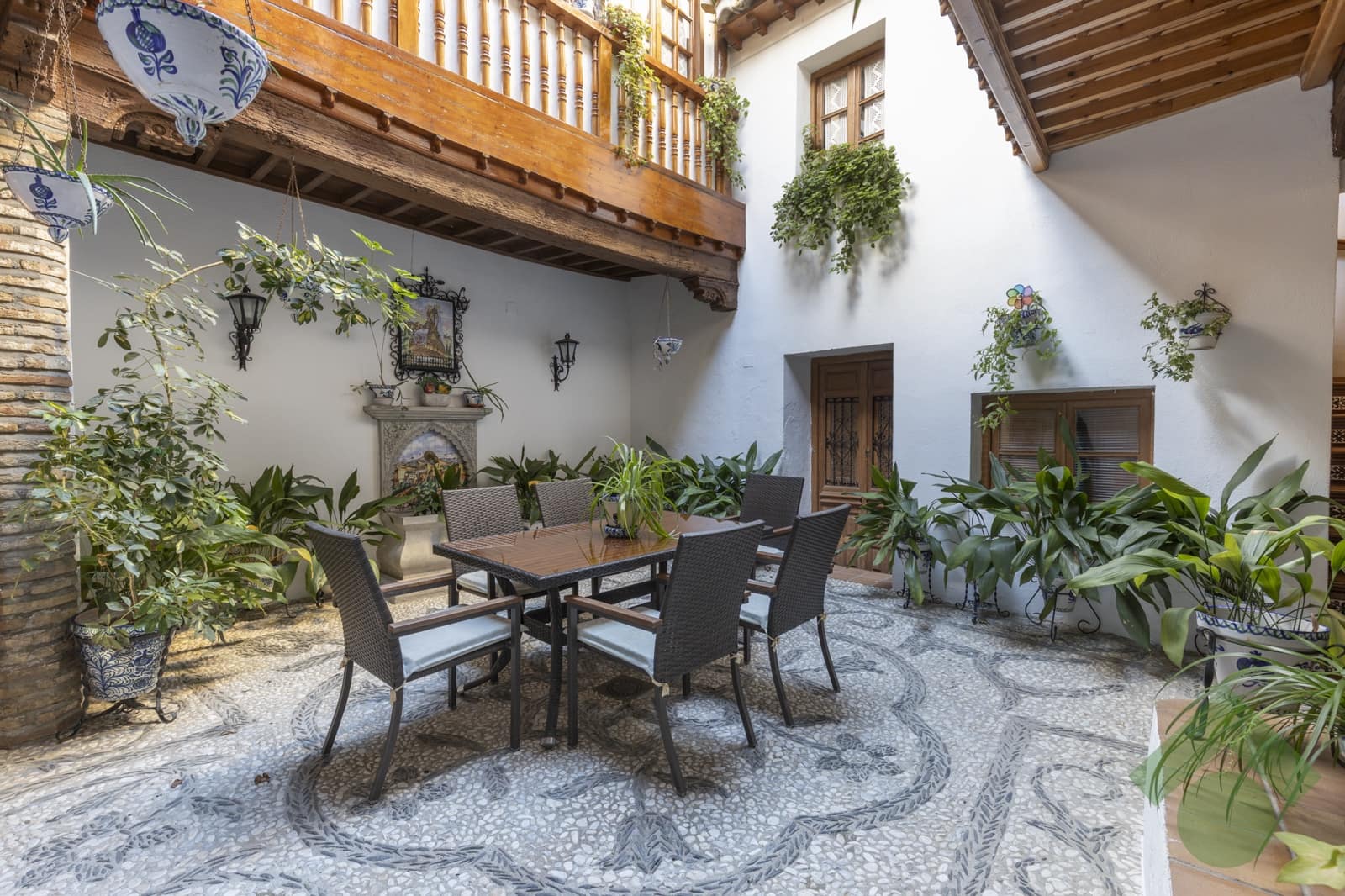 5 soveværelse Byhus til salg i Granada by - € 649.900 (Ref: 9397958)