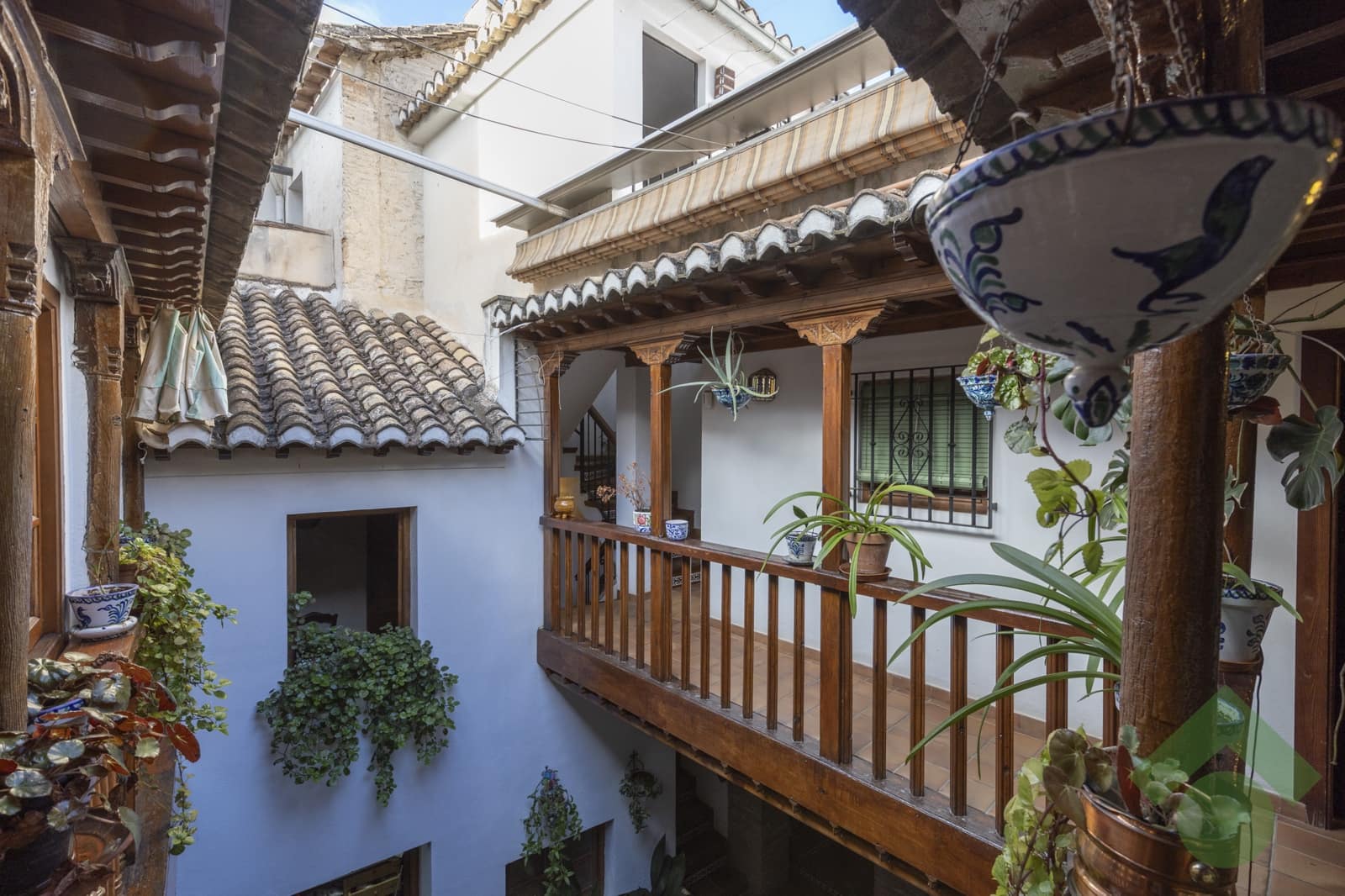 5 soveværelse Byhus til salg i Granada by - € 649.900 (Ref: 9397958)